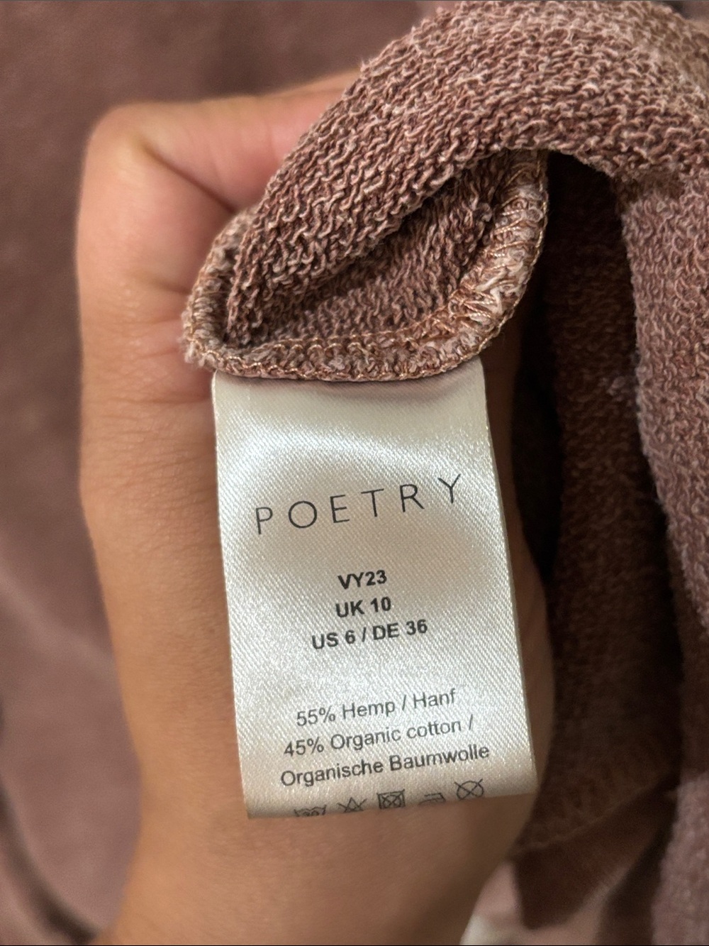 Poetry Light Jacket - Picture 3 of 3